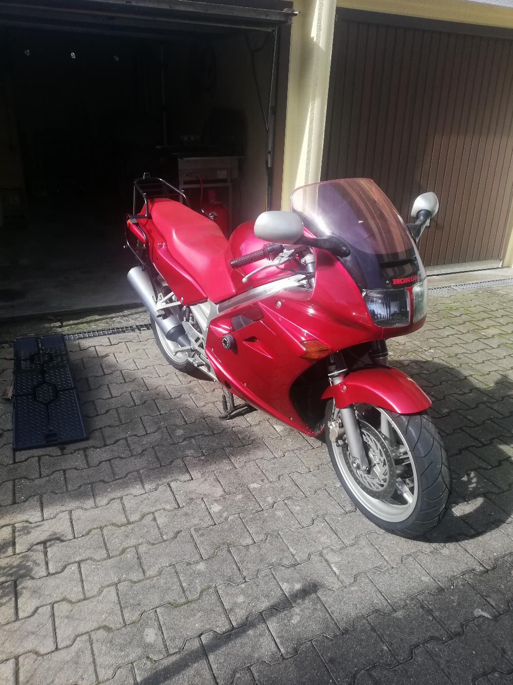 Motorrad verkaufen Honda VFR 750 RC36 Ankauf